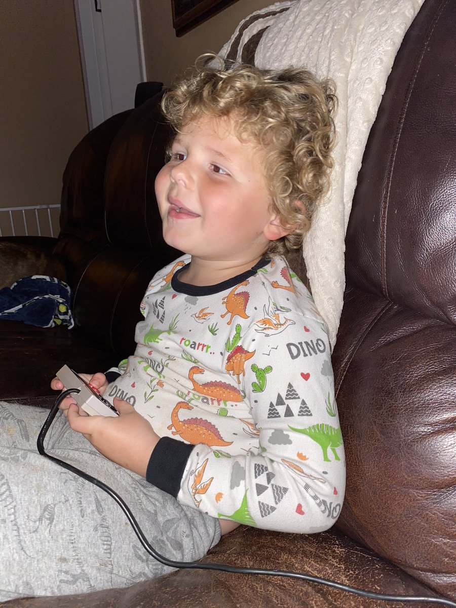 Sam Clements tweet media