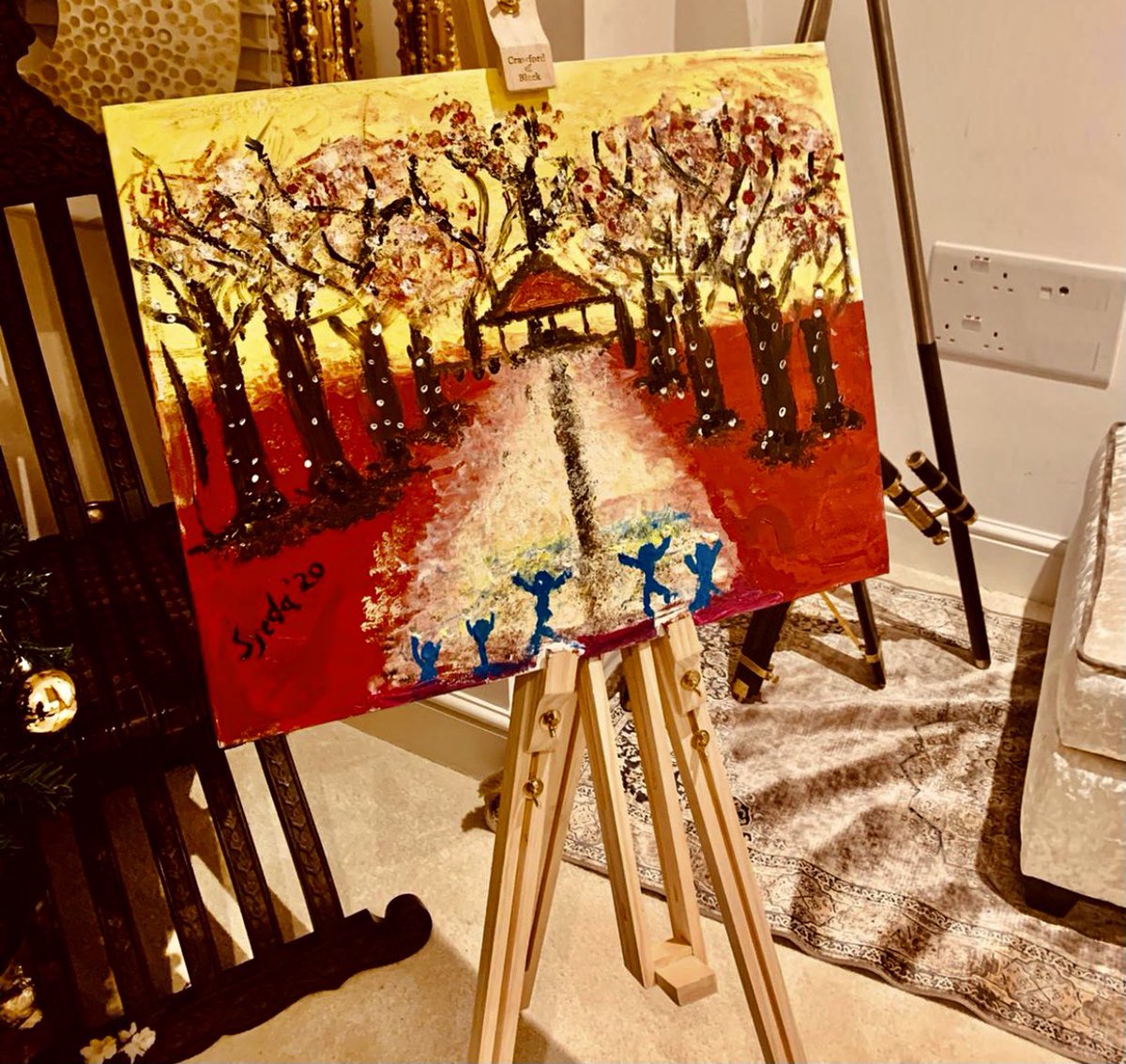 Syeda Hasan, MBBS, MRCPsych tweet media