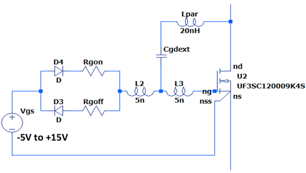 EDNcom's tweet image. 3 methods to minimize harmful dV/dt #transients in switching #circuits @UnitedSiC #PowerManagement
buff.ly/37zNn9c