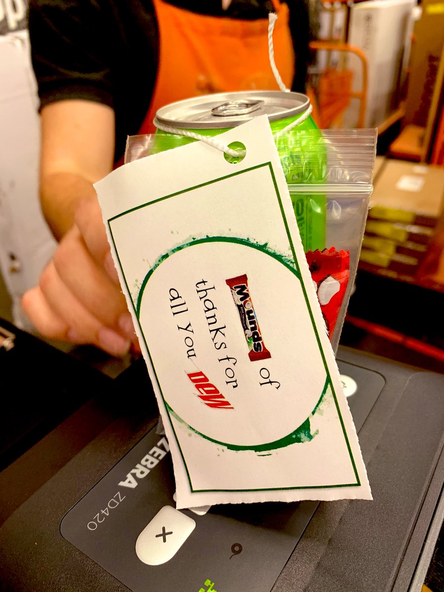 We love our Front End associates and appreciate everything they DEW!! <a href="/NalleyChris/">nalley's</a> <a href="/Amazonwarrior19/">Glenda Smith</a> @thd_young <a href="/ajbabe02/">Amanda Baber</a>