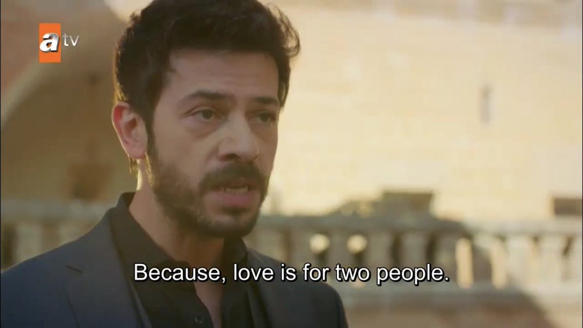 and here we have azat abi stating the obvious and showing it took him long enough but he finally got it  #Hercai