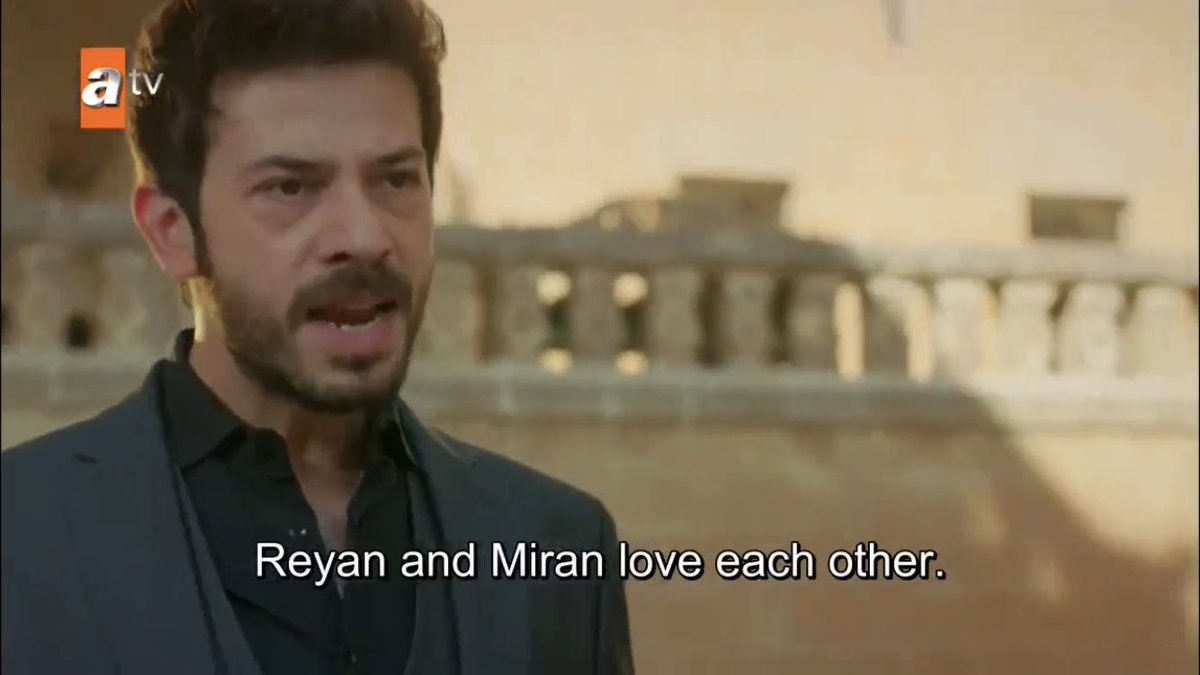 and here we have azat abi stating the obvious and showing it took him long enough but he finally got it  #Hercai