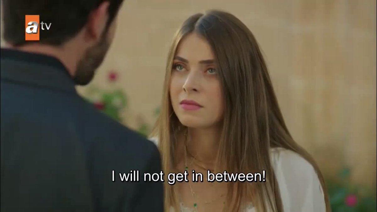 and here we have azat abi stating the obvious and showing it took him long enough but he finally got it  #Hercai