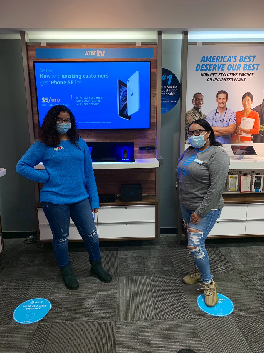 4 ATT TV’s, 6 PPV’s and 5 wearables between <a href="/Josleni3/">Josleni</a> &amp; <a href="/Jenniffer8118/">Jenniffer</a> today!🔥 #SwitchOverSaturday #CSIDE — <a href="/pierre_huguens/">Huguens Pierre-Charles</a> <a href="/LawVulakh/">Lawrence Vulakh</a> <a href="/pnixnix/">Peter Nixon</a> <a href="/keroninc/">Keron Incarnato</a>