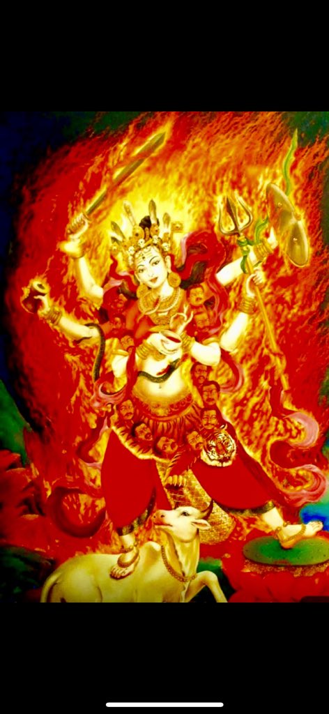 iamnagarjuna's tweet image. Wishing all my friends a very happy Dussehra!