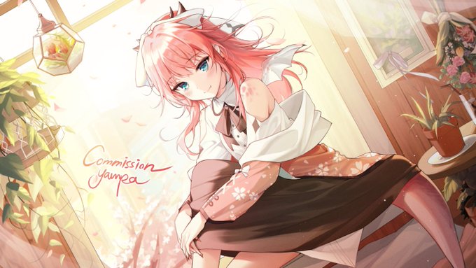 congrats on debut🤗🌸
#iollustration 