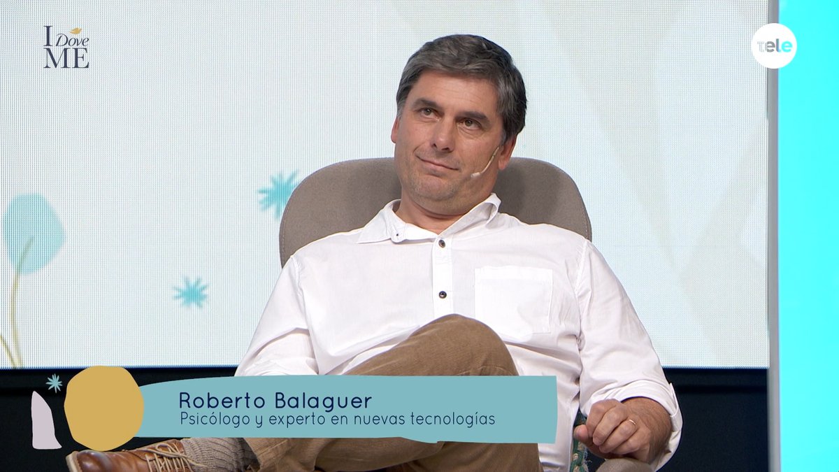 "Los padres están muy ocupados en controlar el uso de la tecnología" dice <a href="/robertobalaguer/">robertobalaguer</a> y explica que "más que controlar a los hijos, hay que generar diálogo y entrenar en la toma de decisiones" #IDoveMe <a href="/Dove_UY/">Dove Uruguay</a>