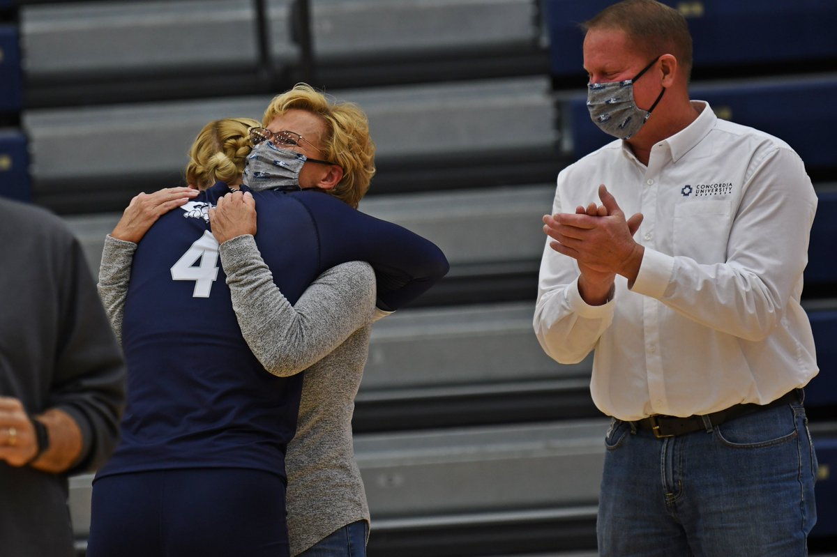 Retired Concordia Bulldogs account tweet media