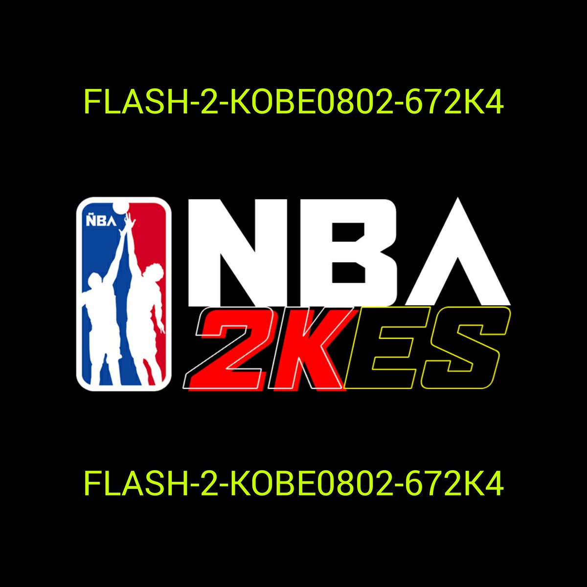 NBA_2K_ES's tweet photo. 🚨 #CódigodeVestuario 🚨

✏ FLASH-2-KOBE0802-672K4 🖍

Canjealo en #MiEquipo para conseguir 1 Sobre #Flash1, 1 #Flash2 o #Fichas.

Caduca en menos de 24h.

Ayuda tú Follow, 🔄 y ❤.

#MyTeam #LockerCode #Tokens #NBA2K21 https://t.co/1d7dl5qHXs