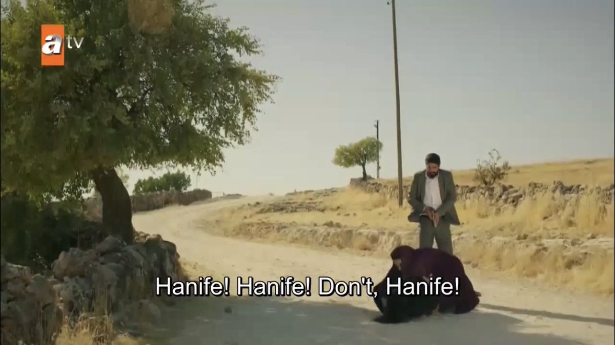 this revenge is costing azize literally every single person that ever mattered to her and there’s no greater punishment than this one  #Hercai