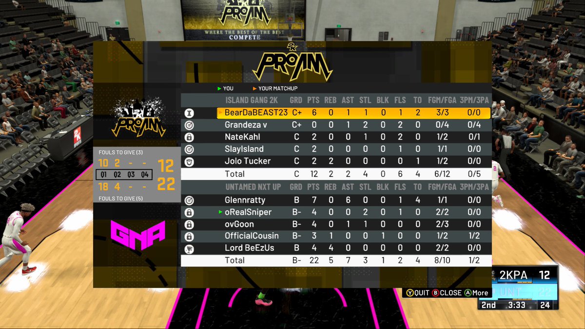 Untamed MPBA / WR tweet media