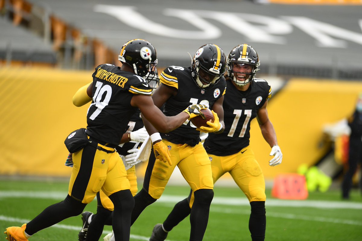 TeamJuJu's tweet photo. Let’s keep it rolling #SteelersNation... 🔥🙏🏾 https://t.co/BAQfEzSkoF