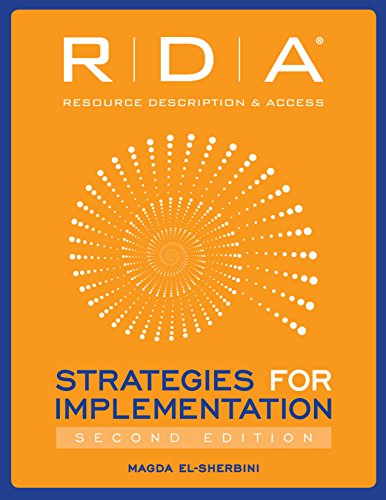 [READ> RDA: Strategies for Implementation by Unknown / Twitter