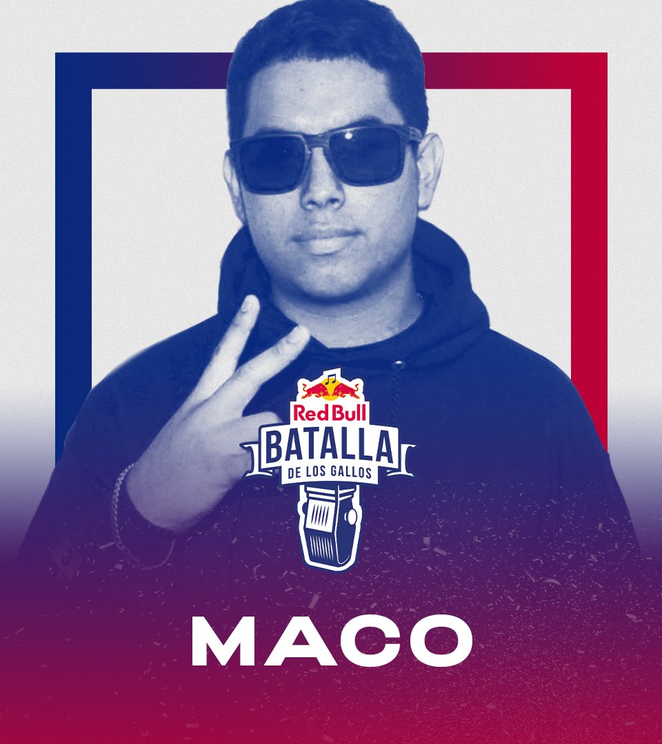 redbullbatalla's tweet photo. #OGFrases y #Maco batallan en https://t.co/HfIvuJBSe6 Mira #RedBullBatalla Estados Unidos 2020 https://t.co/gahz8IPXUv