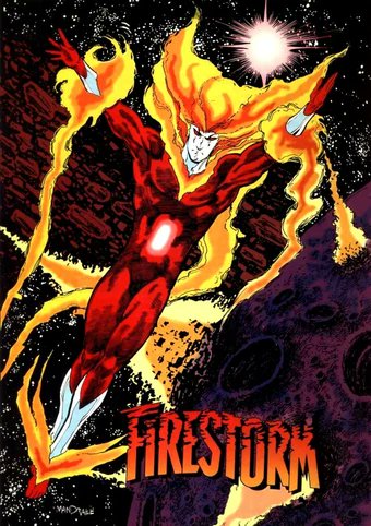 the Firestorm mythology would also get a Swamp Thing makeover. Moving him away from his unique gimmicks this one didn't exactly stick because I think the concept of two people becoming one hero is kind of a more unique idea. Still influential on later depictions .