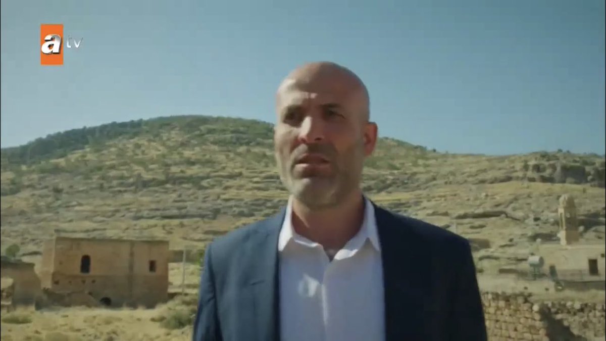 who’s baldie??? is he a friend or a foe??? was he the one who got them the horse??  #Hercai