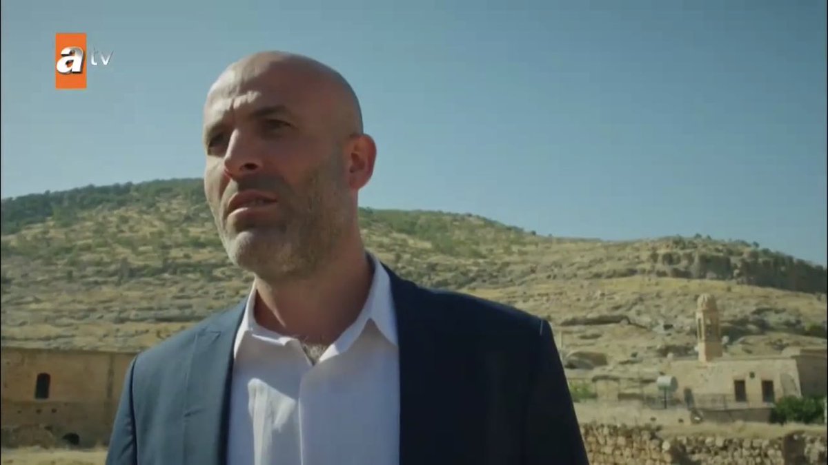 who’s baldie??? is he a friend or a foe??? was he the one who got them the horse??  #Hercai