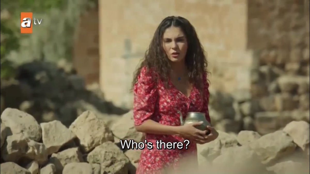 who’s baldie??? is he a friend or a foe??? was he the one who got them the horse??  #Hercai