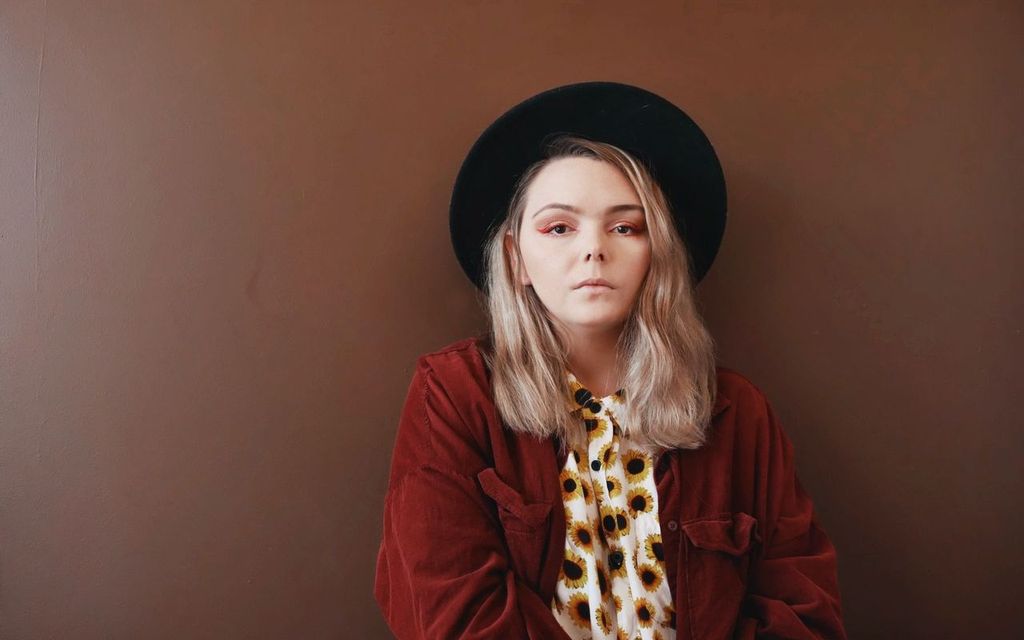 MissChatJOY's tweet photo. #np '2020' by Queensland singer-songwriter @LeonieKingdom on Australia's out, loud and proud radio station, @JOY949 - I love this song! https://t.co/wbTmQr6xBc