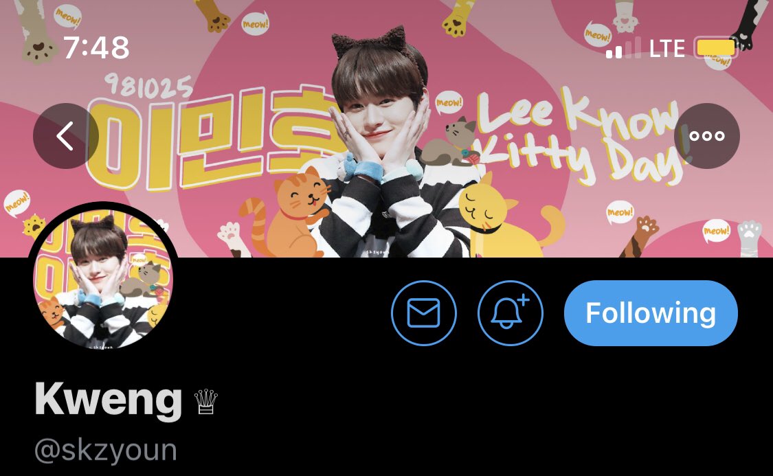 skzrealgf's tweet photo. @skzyoun @_kittensbox @Stray_Kids Thank You for the GA po 🥺💗 wish me luck nalang po hehehehe~
@KENS4KI @INNIESTAGRAM @inniegalactic @__smolinnie 
#LeeKnowKittyDay @Stray_Kids #GlowingGemLeeKnow #LeeKnow https://t.co/UYrCO40AdN