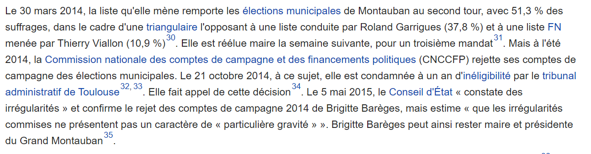 JoeLetaxi20's tweet photo. @juliensueres Bonsoir,
#BrigitteBarèges a déjà été jugée coupable par 2 fois pour cette affaire. Il faut peut être le rappeler. 
C'est une voleuse. Il faut le dire ! https://t.co/5n8Z47tgtc