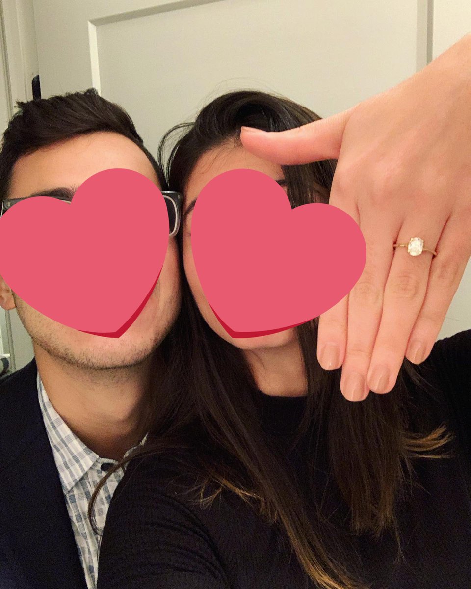 long_cutie's tweet photo. We’ve got a Mr. LongCutieSyndrome brewing 😉 #couplesmatching https://t.co/E25XGTcgmt