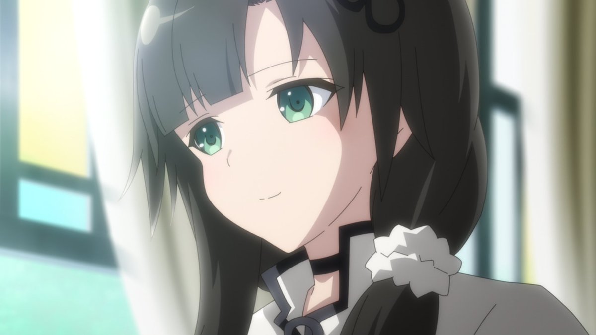 Inuzuka28 On Twitter Yesss An Episode Seemingly Focusing On Shenlin And Yujia