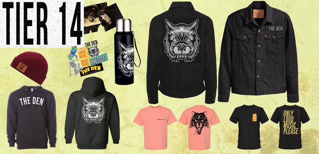 How SICK is this @flawed_saint collab?!
Make sure to give them a follow and go check it out on our Kickstarter!!!
Link in bio
#theden #thedenaz #kickstarersessions #flawedsaint