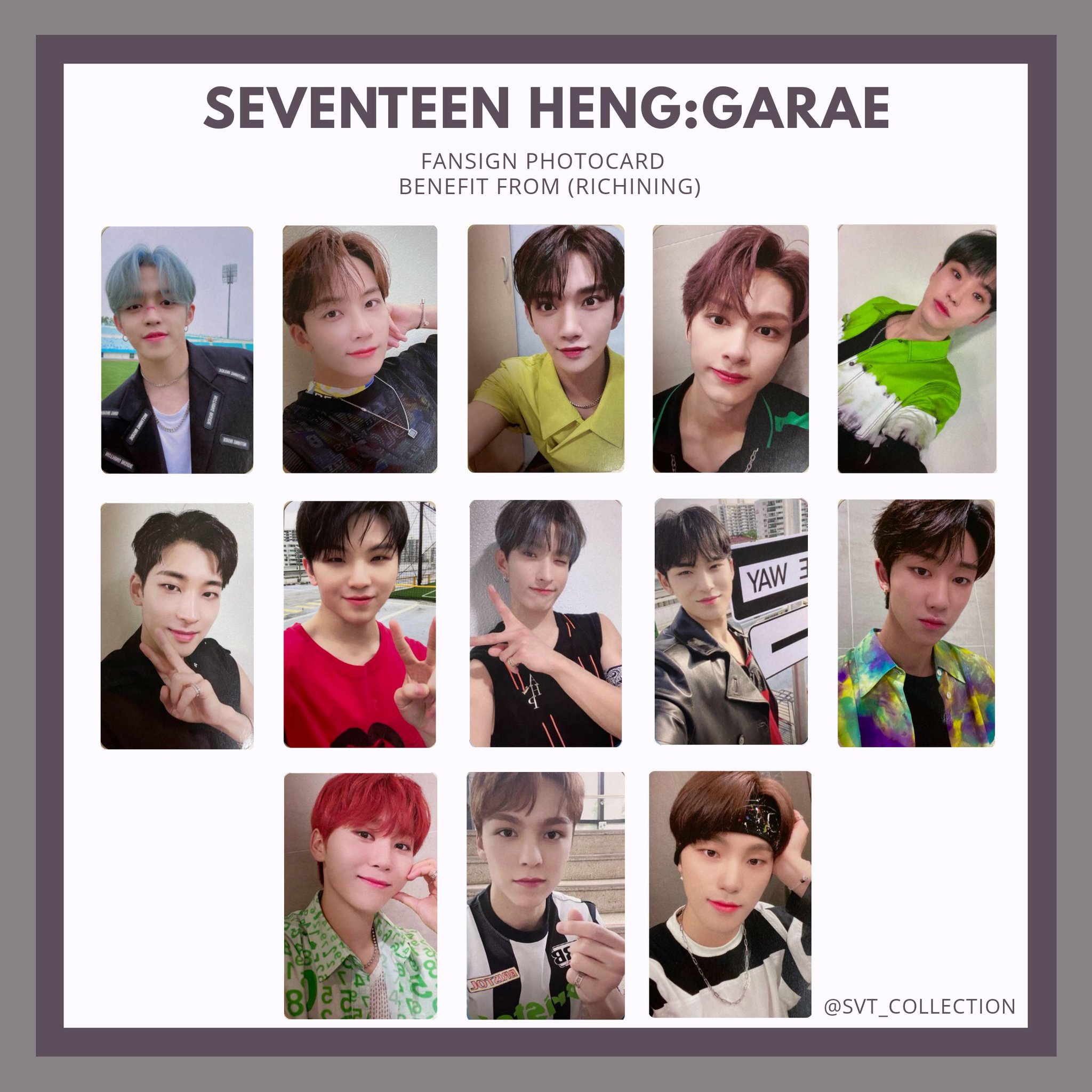 セブチ　SEVENTEEN スングァン　ヘンガレ　ヨントン sωαп on X: 