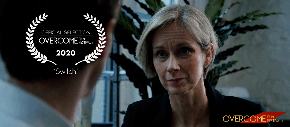 OvercomeFest's tweet photo. OFFICIAL SELECTION
#Switch
Directed by #LaurencePatrick and #MarthaClarke

@PaganFilms @vbaileyactor @amyjanebaker @zuzanspacir @rickyvlntine @fundivism #VanessaBailey #DannyChase #EmmaKaler #CadiMullane #ZuzanaSpacirova #LeeWilliams

https://t.co/2zTYn49Sg4
#OvercomeFilmFestival https://t.co/0abPRpZCll