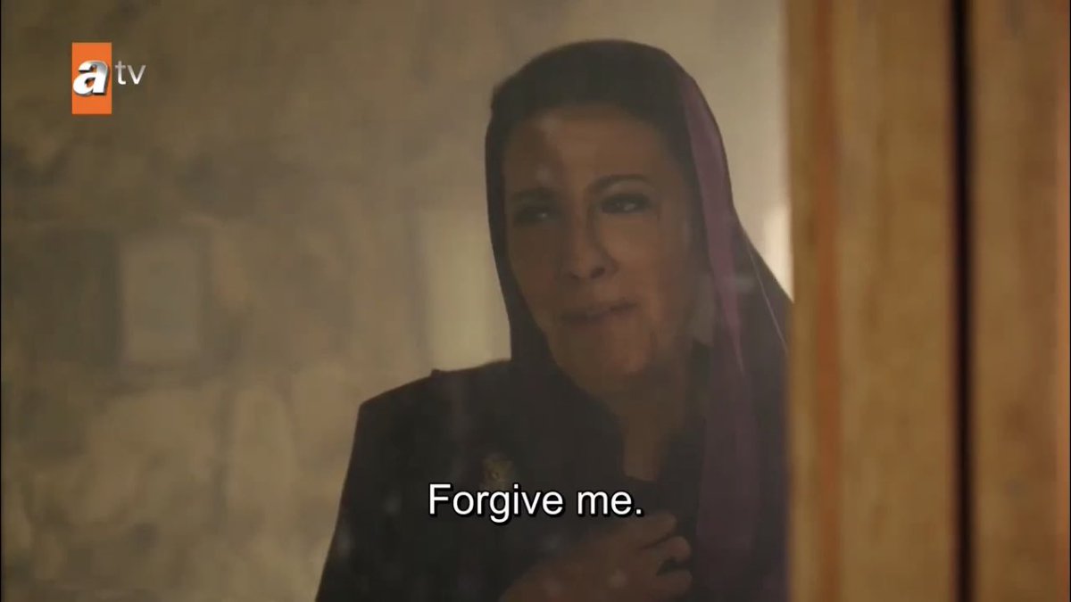 i hope hanife is cursing her in the afterlife  #Hercai