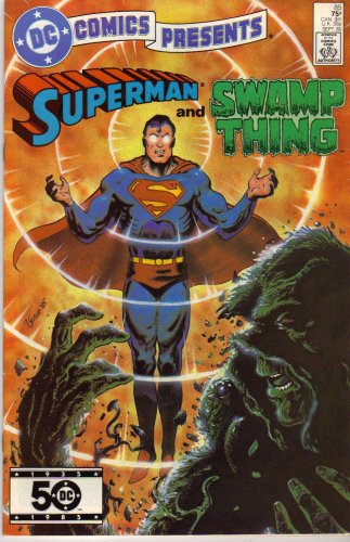 This is in comparison to his Superman stories, that honestly I find to better then the Batman stuff he wrote during this period the Swamp Thing issue he did with Superman is a must read for the run.