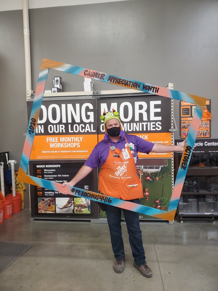 k_jahna's tweet photo. Just a few fun things we’ve done at #ferocious4416 for CAM! #pinkday #crazyhatday #lookalikeday @NorthcreekHold @chunkmeister1 @JEBM_THD @JeremiahEarley @Alvarez2Joe @BradSimons3 https://t.co/4d1ENWCObY