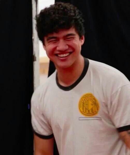 Calum hood smiling to brighten your dayhttps://abs.twimg.com/emoji/v2/... draggable=