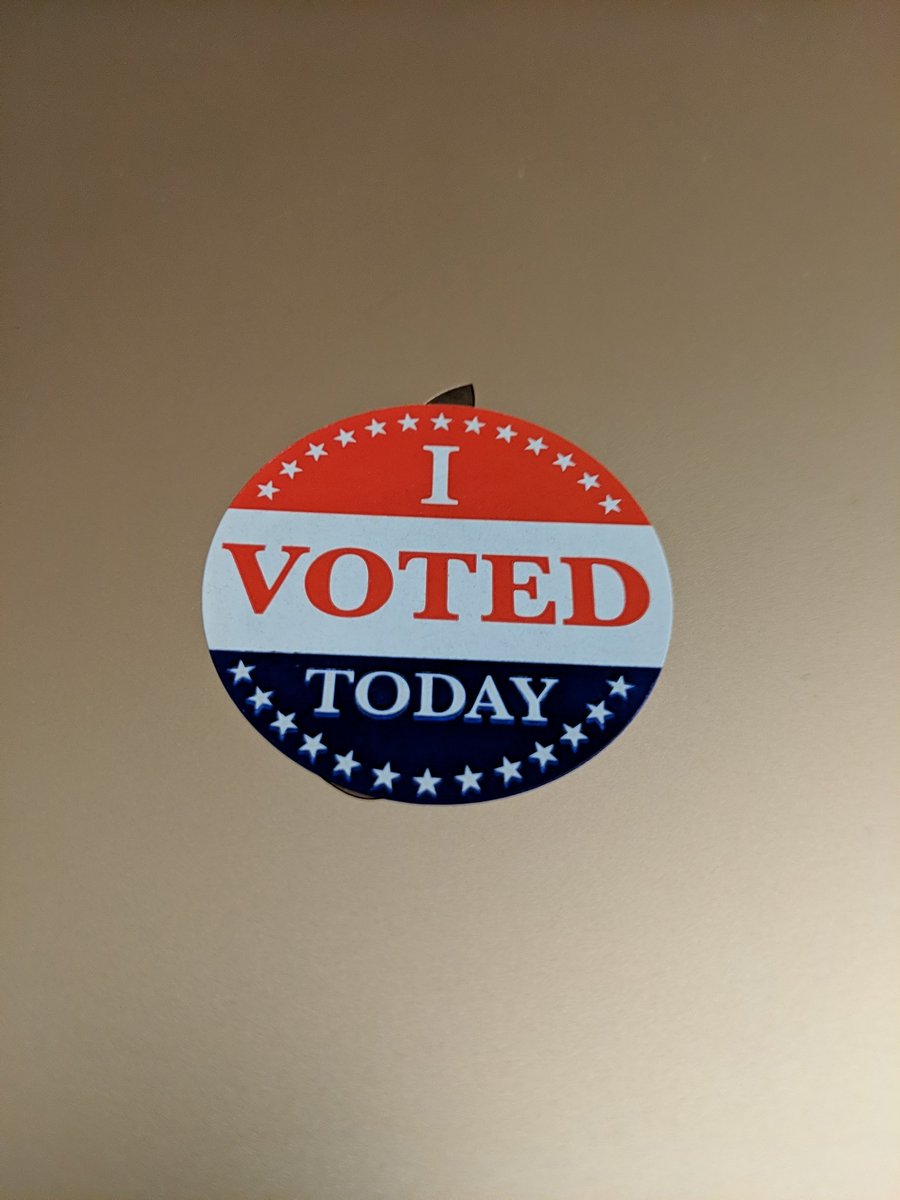 codepanda404's tweet image. ... and so should you! Make your voice count 😁