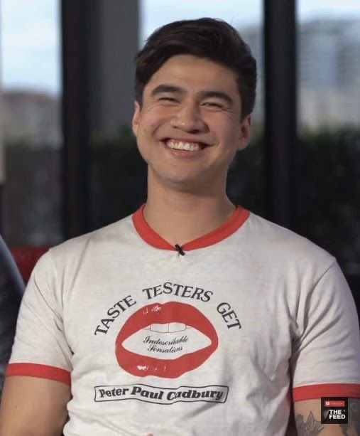 Calum hood smiling to brighten your dayhttps://abs.twimg.com/emoji/v2/... draggable=