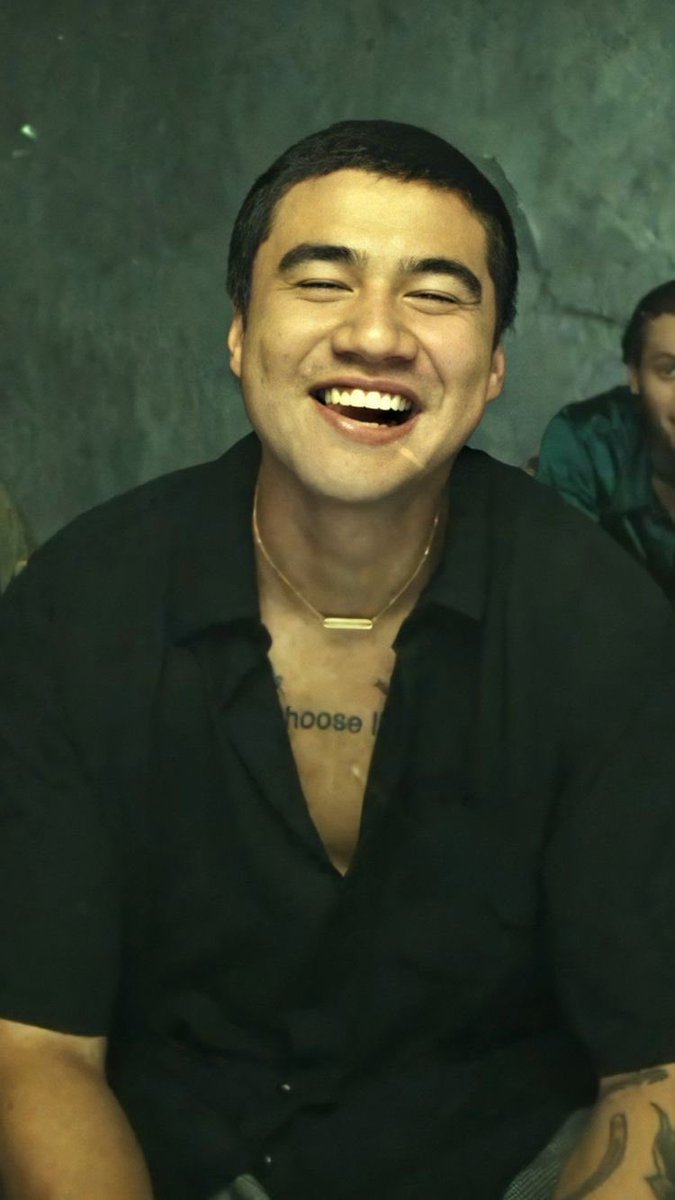 Calum hood smiling to brighten your dayhttps://abs.twimg.com/emoji/v2/... draggable=