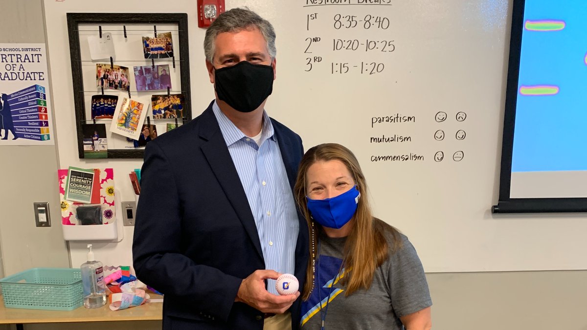 bharvey31's tweet photo. Congratulations to Nicole Roberson! See what one of her student's parents had to say about her teaching and communication at https://t.co/I8FGfJL7ks. #OSDcorevalue Excellence https://t.co/4lXsOw3D9j