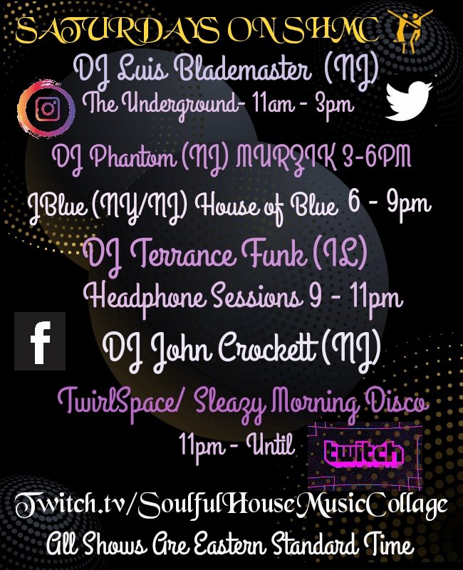 Soulful House Music Collage (@soulfulhousemu1) on Twitter photo 