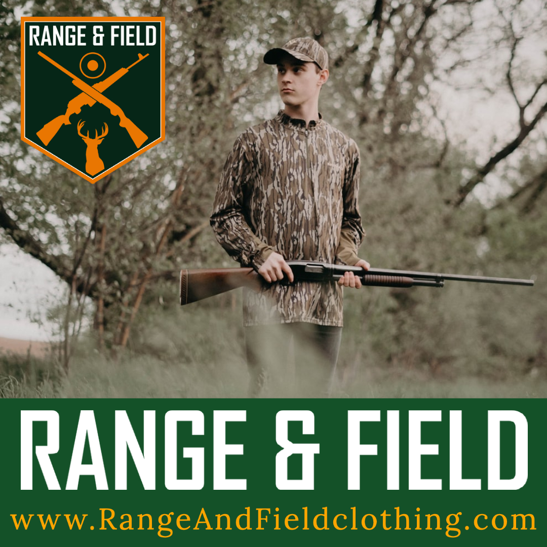 Young Hunter with Shotgun