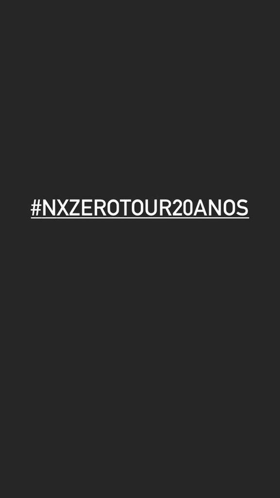 fcovicionxzero's tweet photo. EAI? OQ FALTOU? @diferrero @Caco_Grandino @daniel_weksler @geerocha @FiRicardo #NXZEROTOUR20ANOS https://t.co/Gy78EufN5v