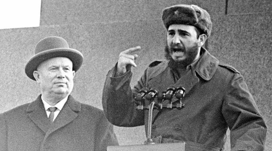 Fidel Castro personally came very close on October 27, 1963 to starting World War Three.  https://cubanexilequarter.blogspot.com/2020/10/same-castro-regime-that-wanted-to-start.html 8/