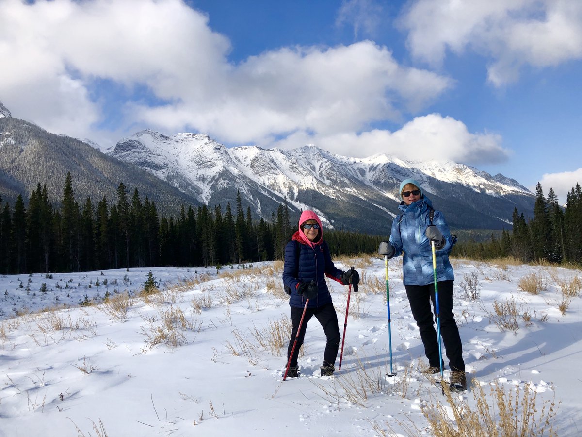 It was a GREAT day to be out on the GREAT Trail, enjoying the #greatcanadianhike!  @TheGreatTrail