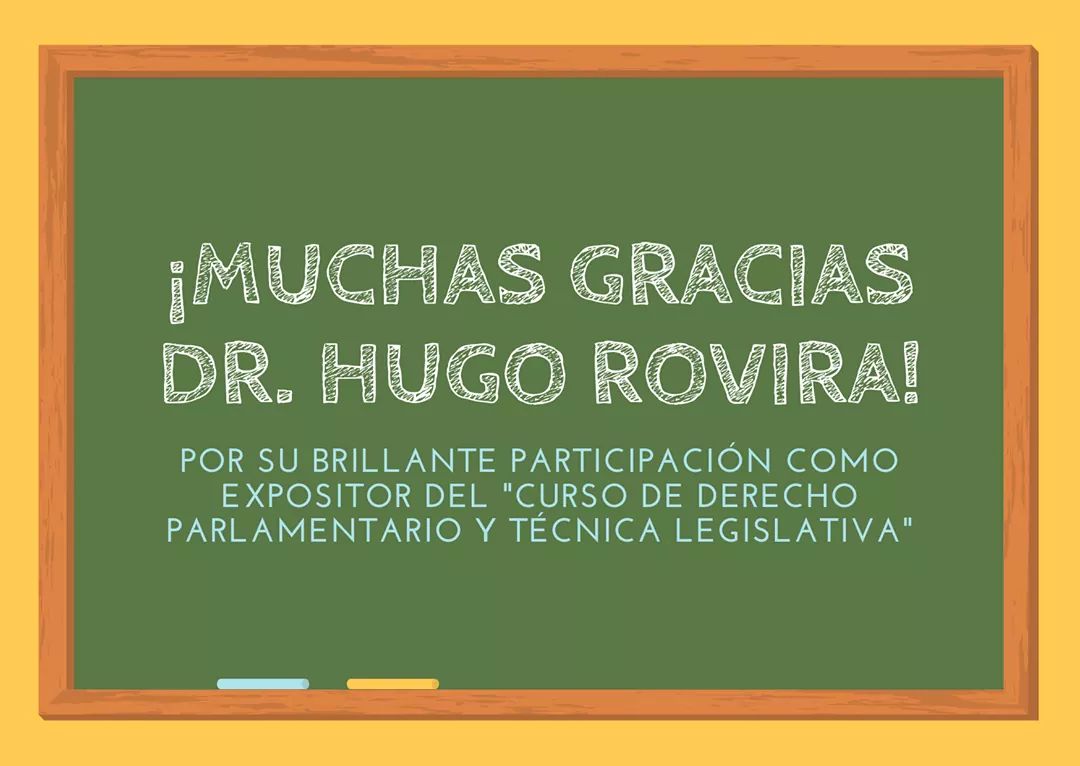JovenesAP's tweet photo. @JovenesAP expresa un especial agradecimiento al profesor Hugo Rovira por el dictado del curso "Derecho Parlamentario y Técnica Legislativa" y su importante aporte en la enseñanza de esta materia en el país.

¡MUCHAS GRACIAS DR. ROVIRA! 🙋🏽‍♀️🙋🏽‍♂️🇵🇪 https://t.co/UC2gz8ZorF