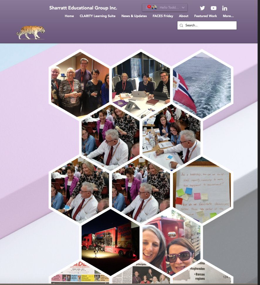 "Educators worked very hard during the events to complete tasks designed to support their work when returning to their schools.

 ow.ly/30LB50BYGYS"