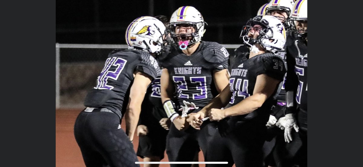 Bubba_928's tweet photo. Awesome win for the team last night, I led the team in tackles with a total of 14! We’re gonna keep eating! Mid season highlight tape coming soon!
@LakeHavasu_HSFB @isaac98938746 #34 https://t.co/T4y9HpGUg5