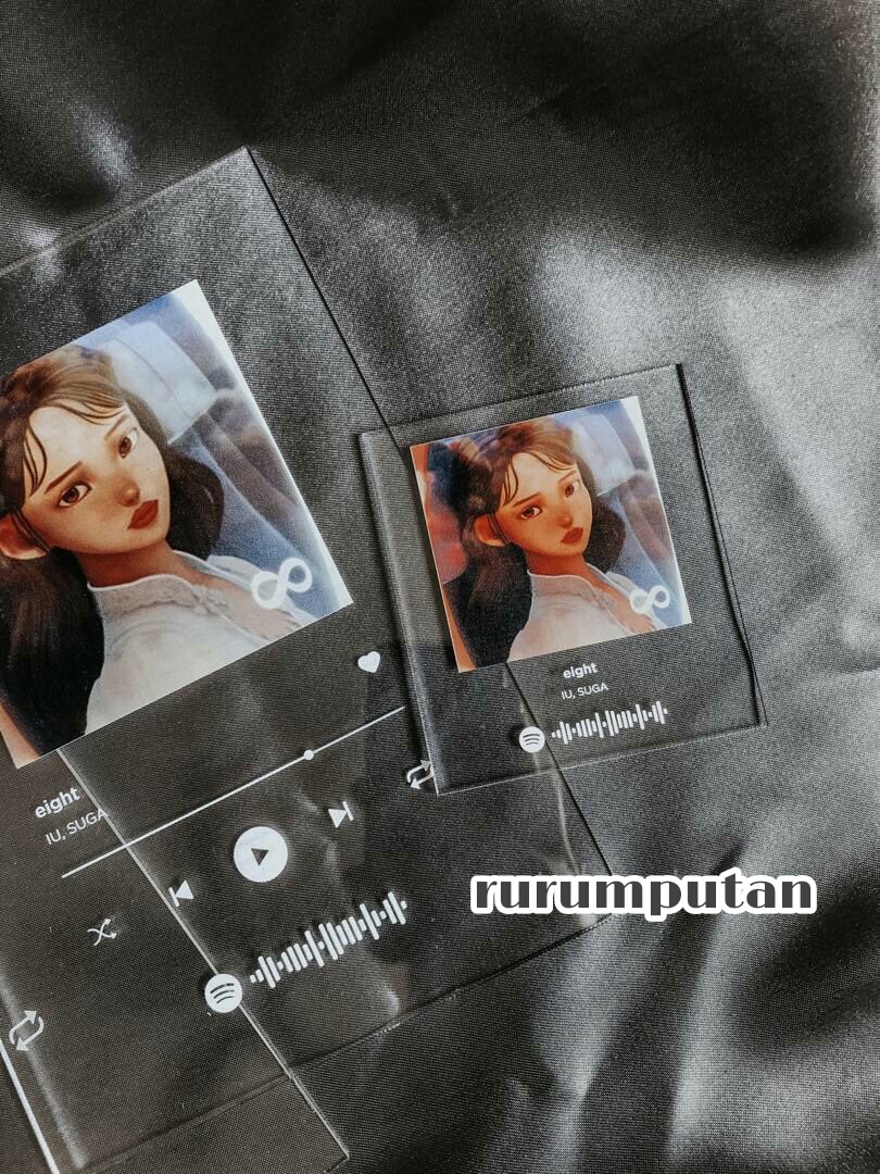 rurumputan's tweet photo. ACRYLIC POLAROID CUSTOM

🔸No Barcode : 30.000
🔸With Barcode : 33.000

#acrylic #acrylicspotify #acrylicspotifymurah #kadomurah #kado #kadoulangtahun #acryliccustom #kpop #merchandisekpop https://t.co/KgqHq1JXtz