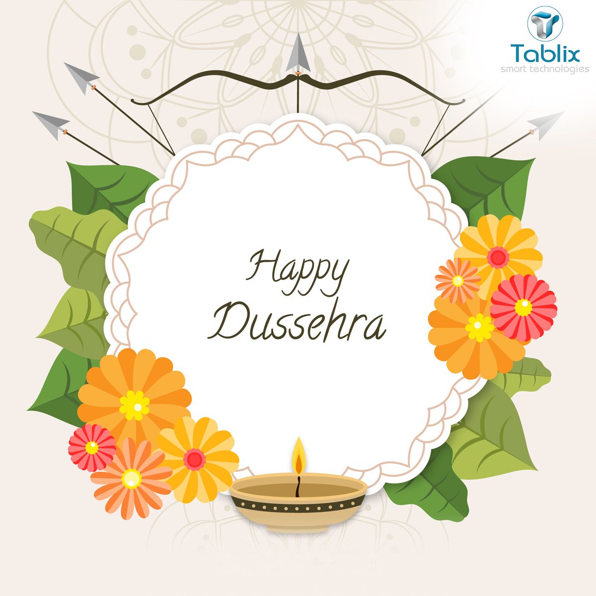 tablixtechllc's tweet photo. On this special Day, As U Celebrate valor &amp; courage, Triumph of Good over Evil, Wish you success &amp; Happiness in Everything you Do...
#dussehraspecial #dussehra2019 #dussehrawishes #dussehragreetings #dussehra #indianfestival #mysorepalace  #Tablix #TablixBangalore #TablixUAE https://t.co/6IXuR3wSll