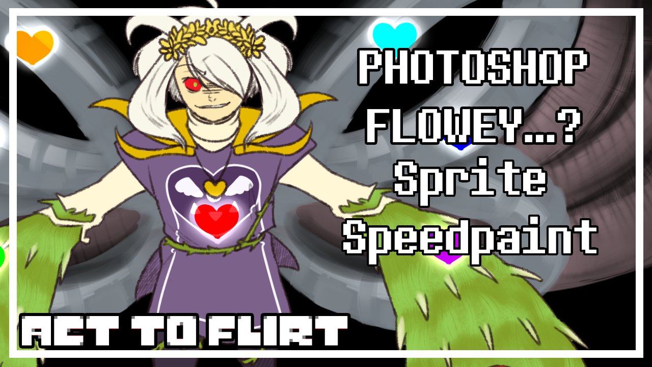 Undertale: Act to Flirt - A Fangame Dating Sim (@UTacttoflirt) / X