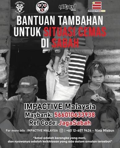 IzzahTajari's tweet photo. Ini ada beberapa lagi NGO yang menyalurkan bantuan di Sabah. Sebenarnya ada banyak lagi tapi mungkin saya tak aware sangat. Boleh attach reply atau quote RT di sini supaya kita boleh sama sama bantu warga di Sabah ❤️ https://t.co/Fe4yxbaV7j